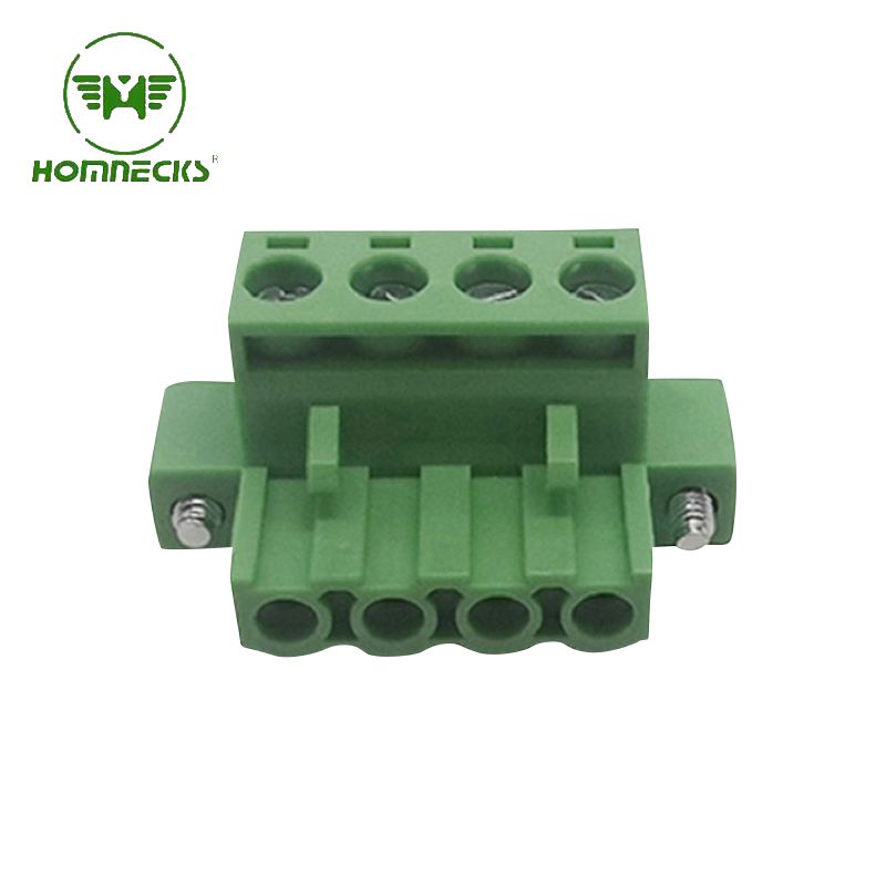 PCB Terminal Block Connector
