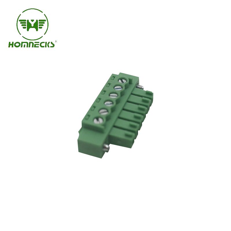 H15EDGM-3.81 Hochwertiger PCB-Schraubklemmenstecker
