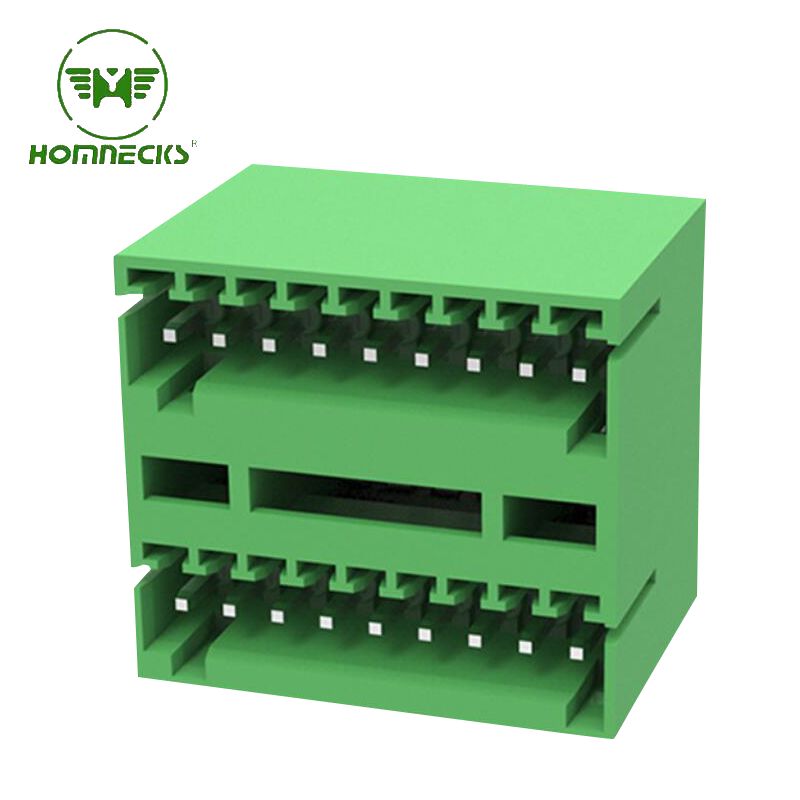H2EDGRH-2.5 Leiterplatten-Anschlussblöcke