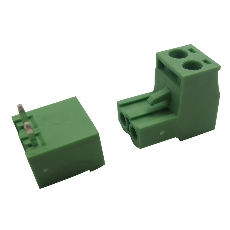 Funktionsprinzip und Aufbau von Klemmenblöcken