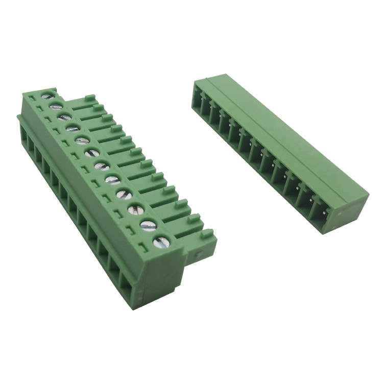 12 way terminal block