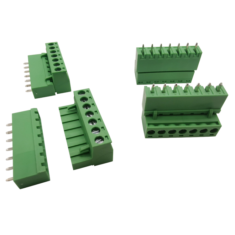 Die Rolle von Klemmenblöcken in Leiterplatten und industriellen Steuerungssystemen