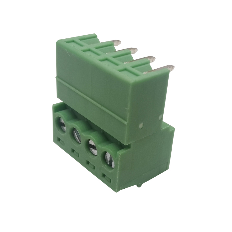 5.08 mm terminal block