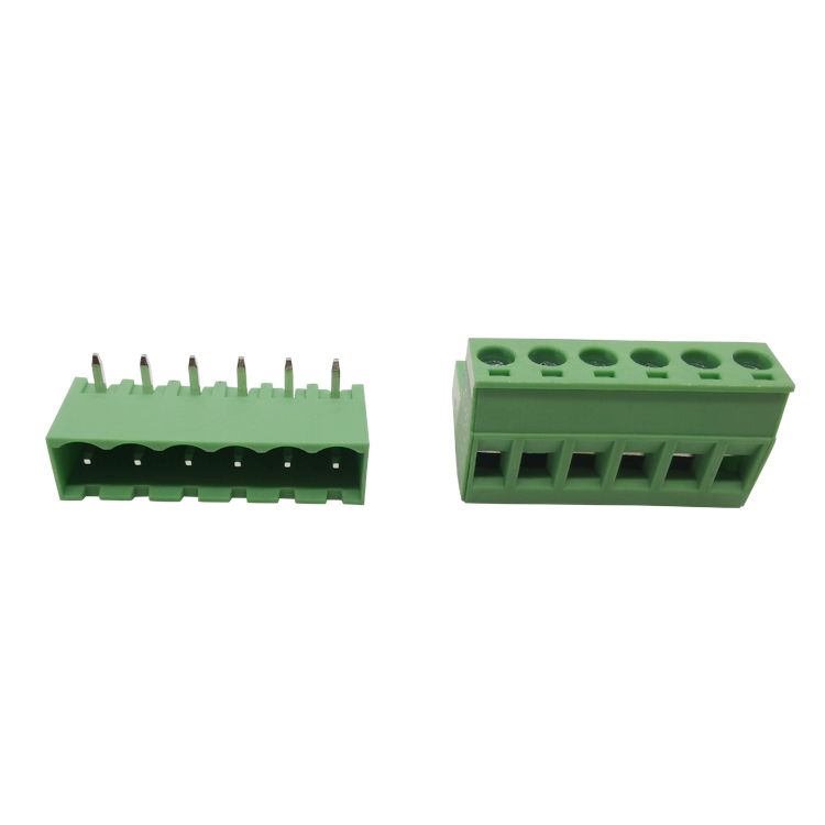 4 way connector block Manufacturer