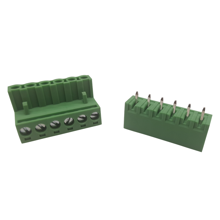 pluggable pcb terminal blocks supplier