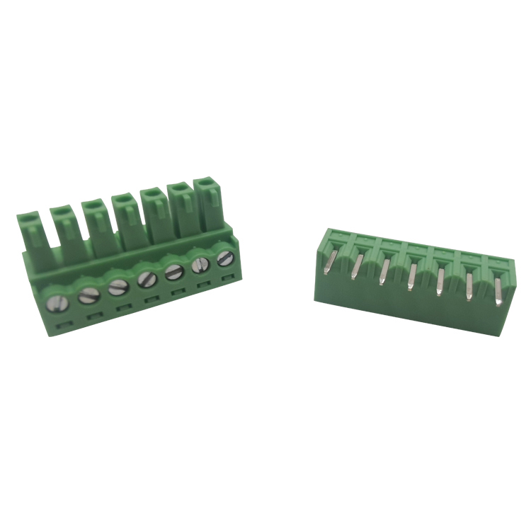 High Current Barrier Terminal Block Manufacturer