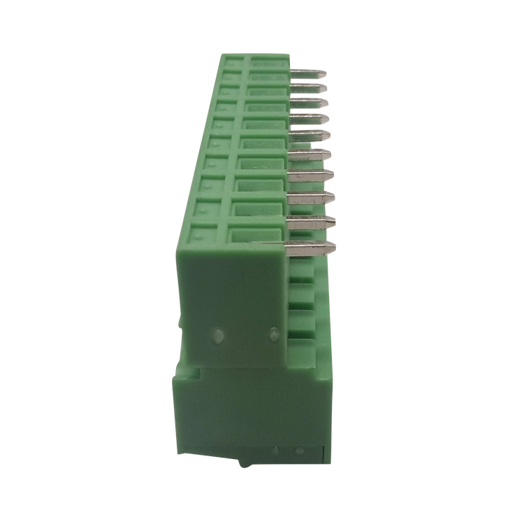 6 pole terminal block