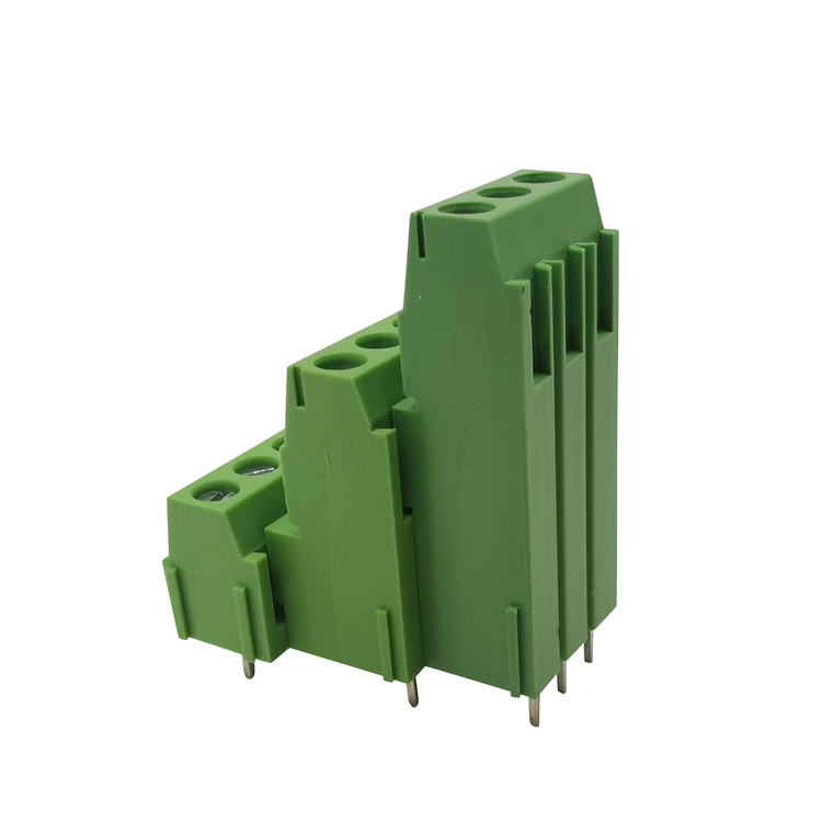 how to choose plug in terminal block