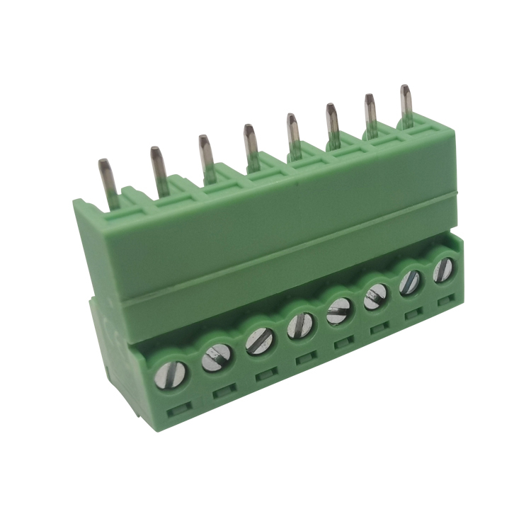  screwless terminal block
